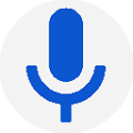 Google Meet Microphone icon