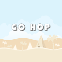 GoHop logo